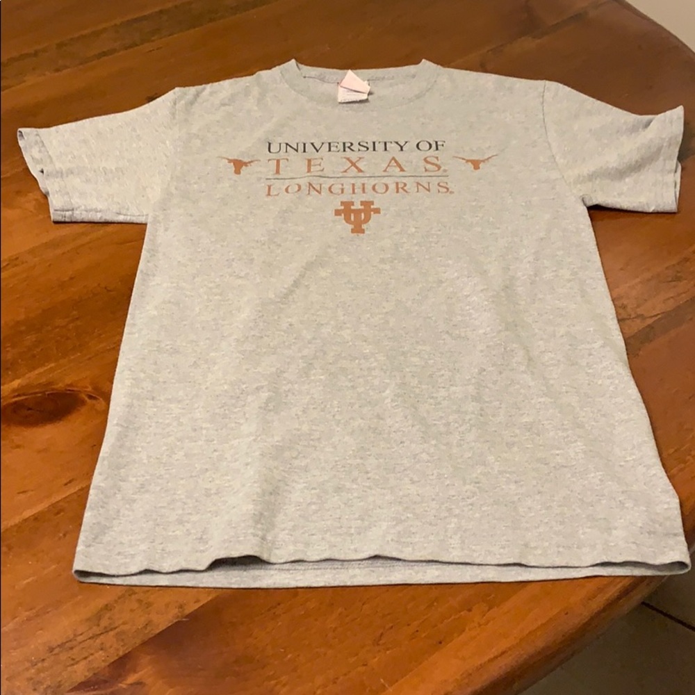 University of Texas Tee - size small